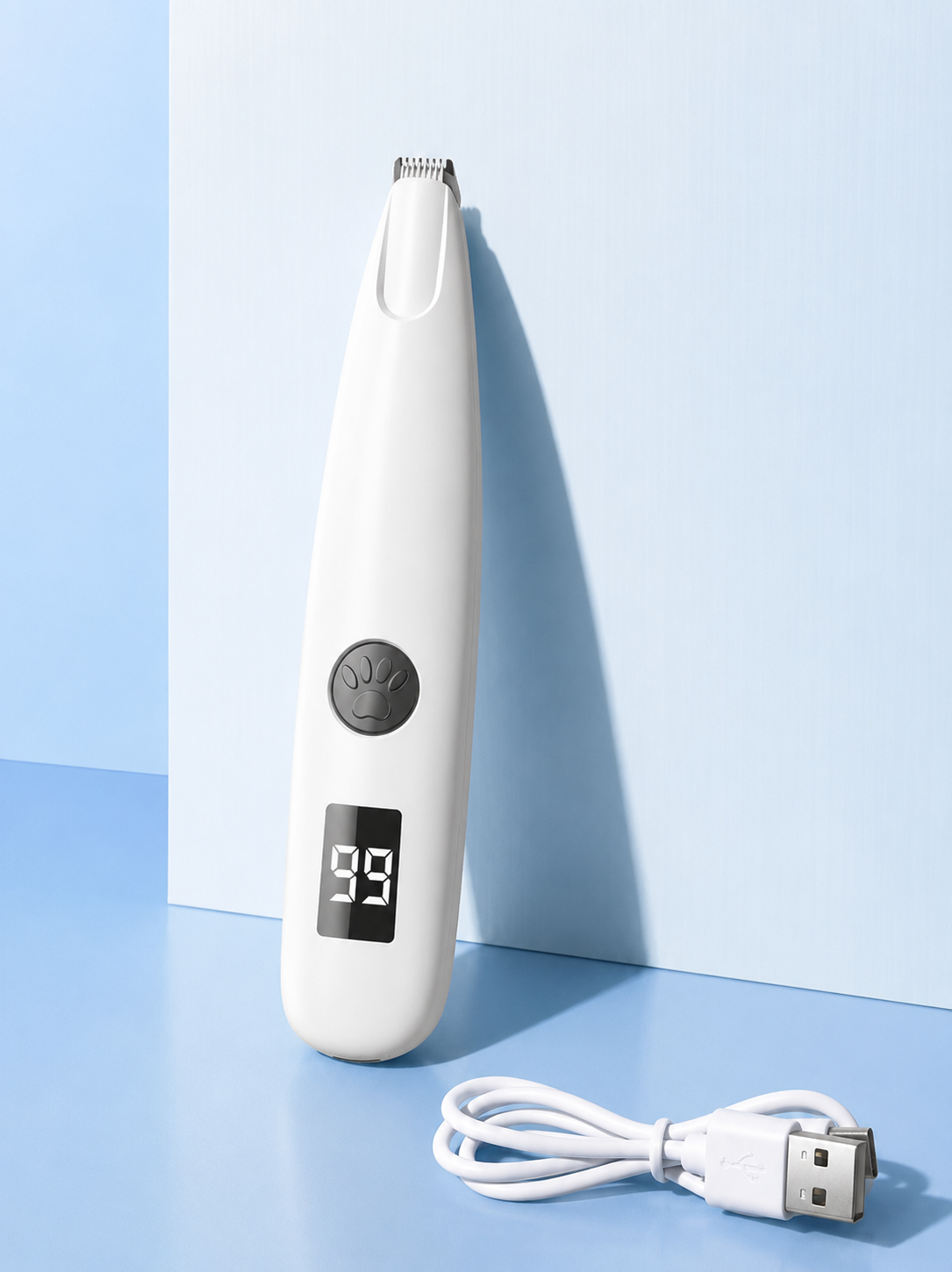 Pawlix PawTrim™ LED Grooming Trimmer