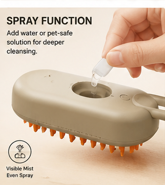 Pawlix CozyBrush™