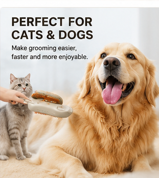 Pawlix CozyBrush™