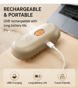 Pawlix CozyBrush™